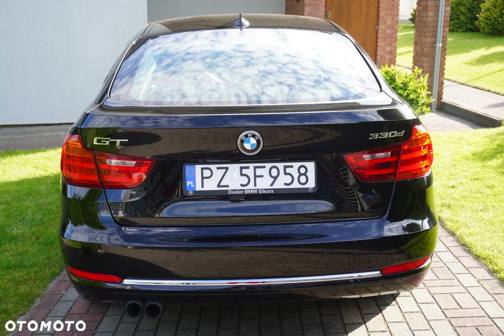BMW 3GT 330d Sport-Aut Luxury Line - 6