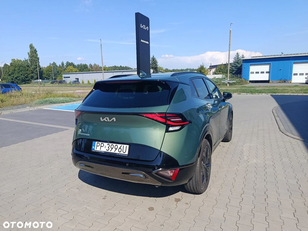 Kia Sportage 1.6 T-GDI Anniversary 2WD DCT - 8