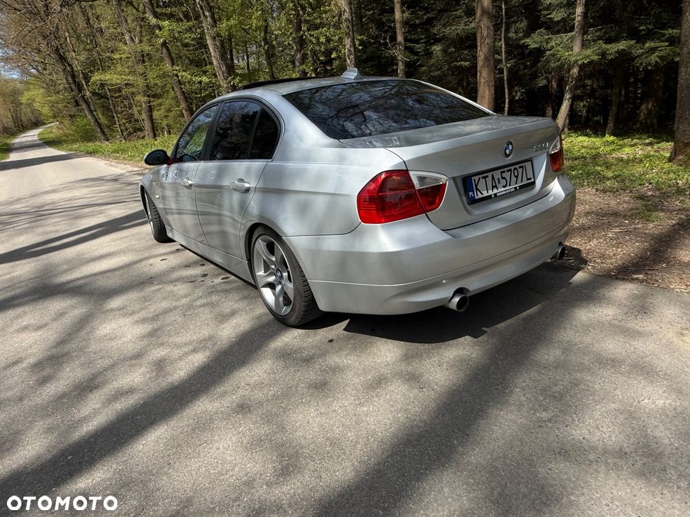 BMW Seria 3 - 5