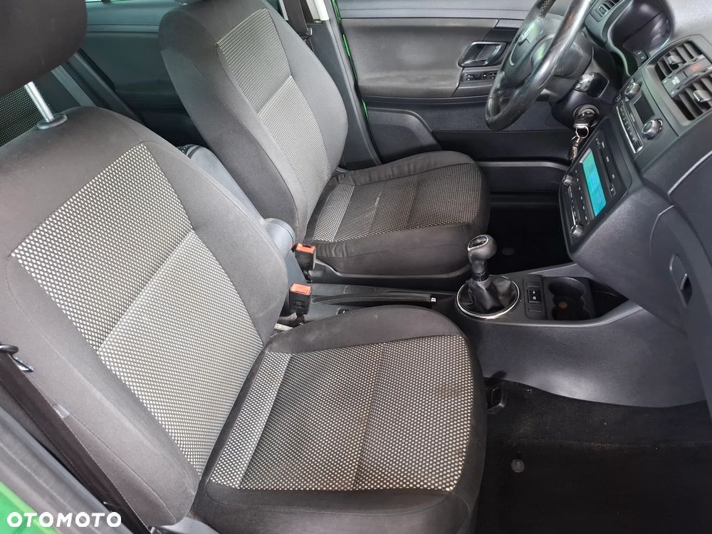 Skoda Fabia 1.2 TSI Combi Scout - 8