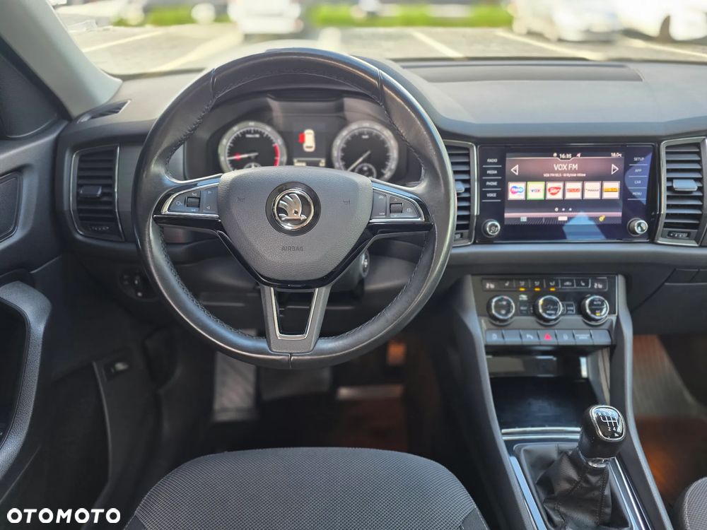 Skoda Kodiaq 1.5 TSI ACT 4x2 Ambition 7os - 22