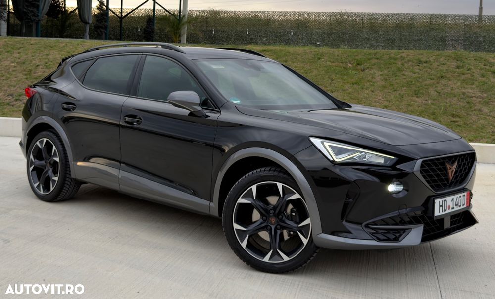 Cupra Formentor VZ 1.4 e-Hybrid DSG - 25