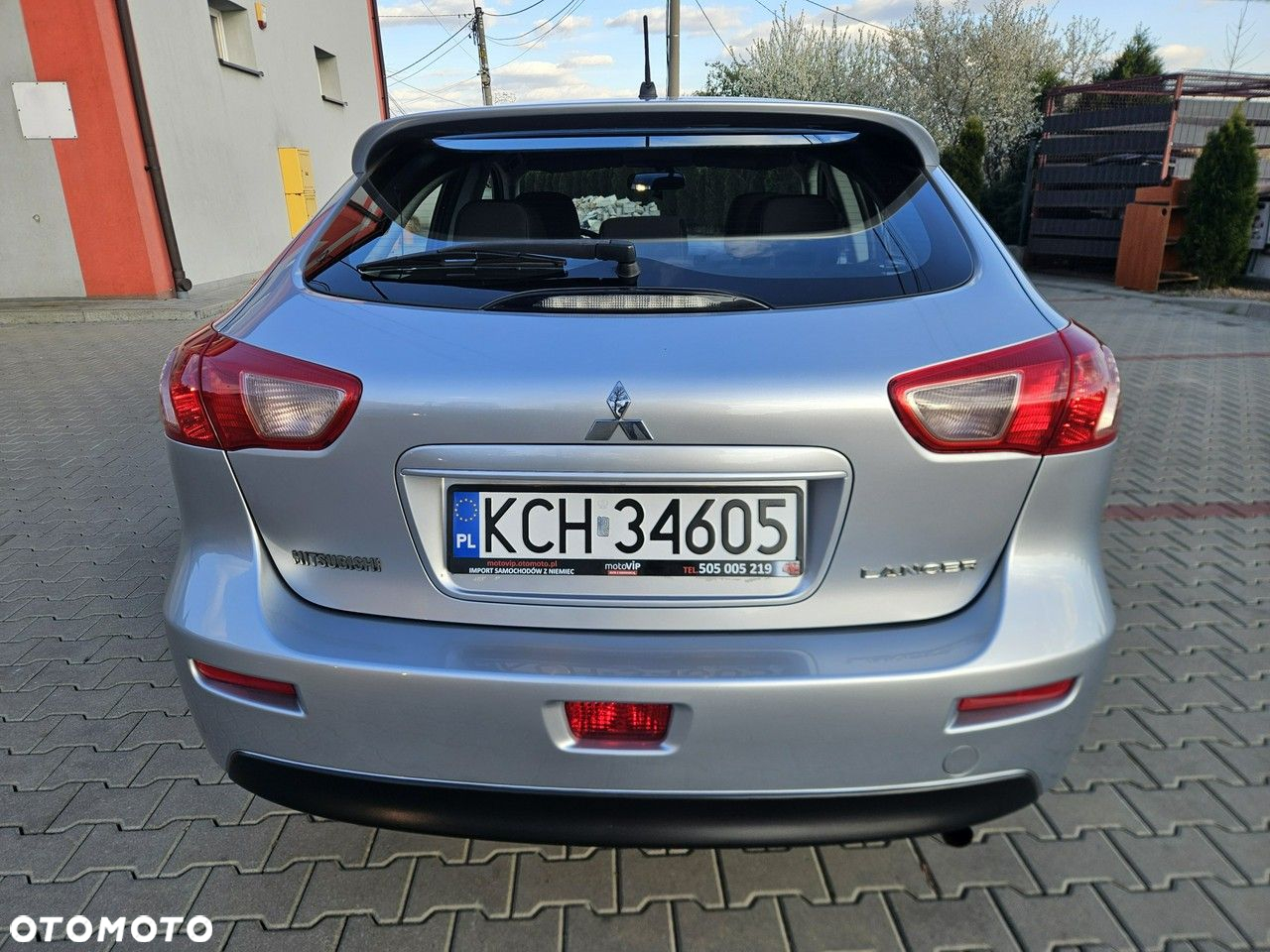 Mitsubishi Lancer 1.5 Inform - 6