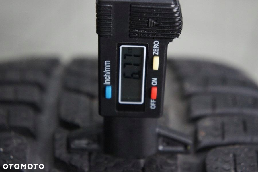 NR 249 Koła Zima Alufelgi AUDI A8 225/50/17 Pirelli Sottozero OK.6,5MM - 7
