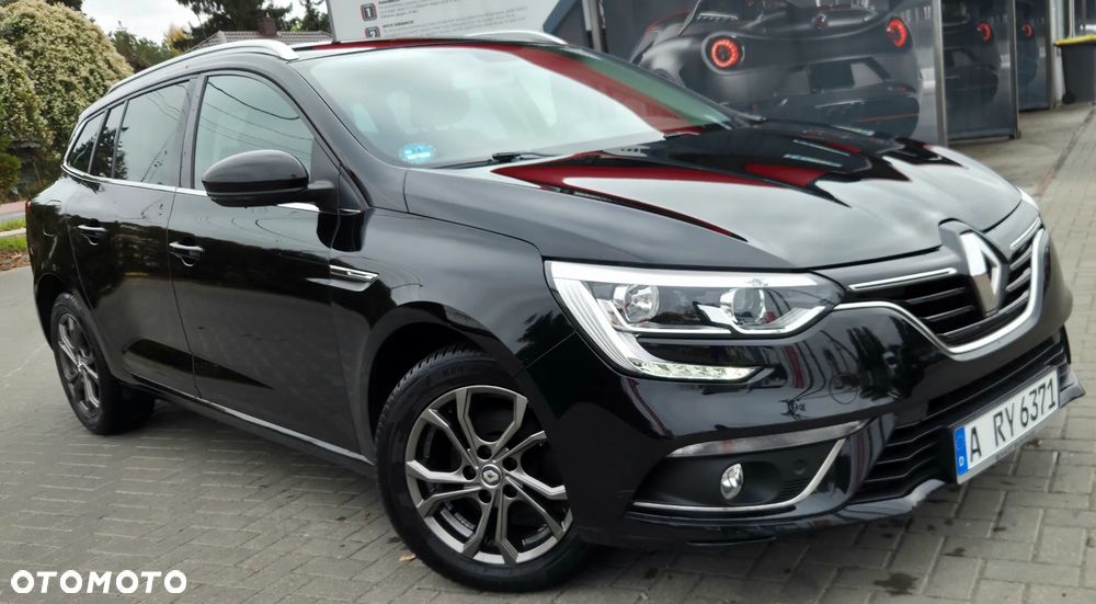 Renault Megane ENERGY TCe 140 EDC LIMITED - 22