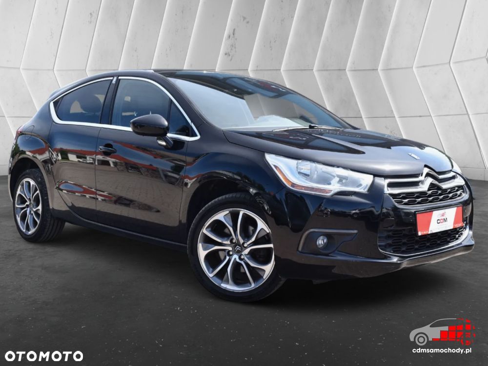 Citroën DS4 - 2
