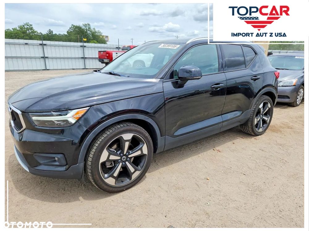 Volvo XC 40 - 1