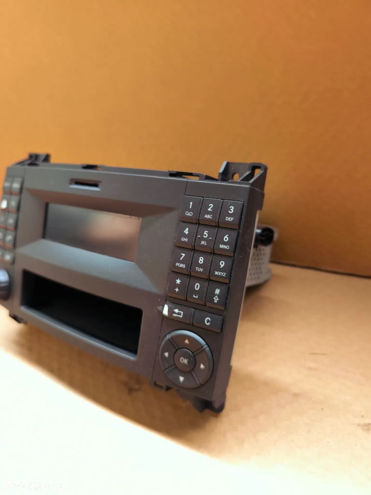 Radio Mercedes Sprinter w906 lift - 4