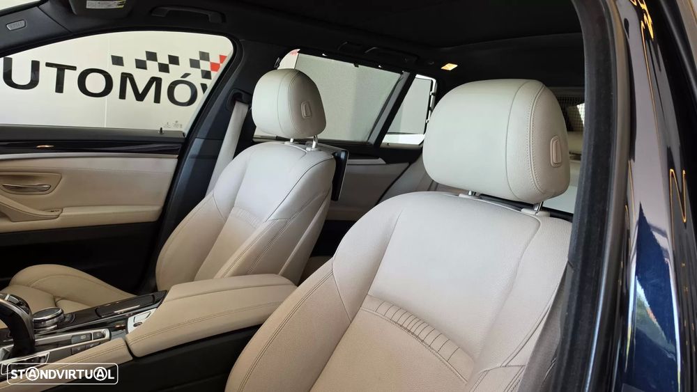 BMW 525 d Pack M Auto - 45