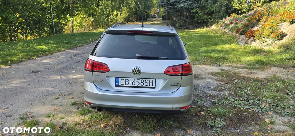 Volkswagen Golf 2014 photo 5