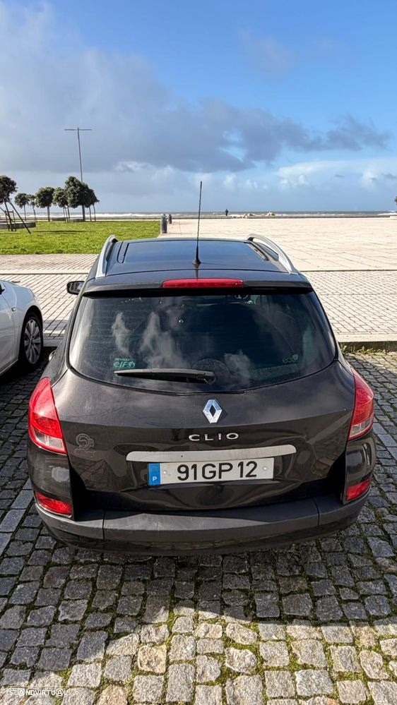 Renault Clio Sport Tourer - 1