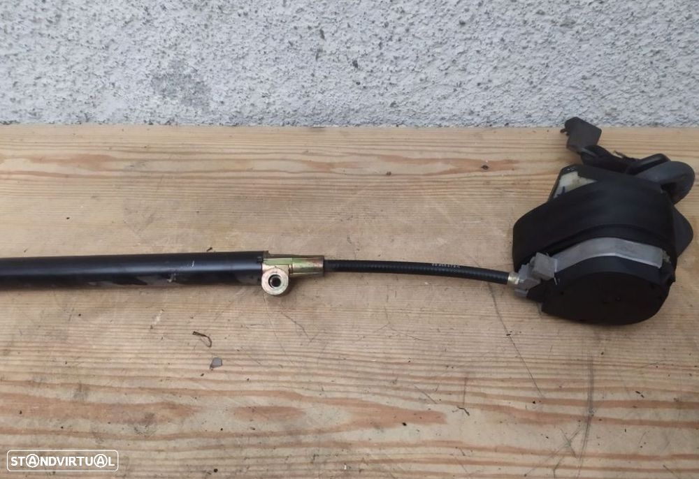 CINTO PRE-TENSOR SEAT IBIZA 6K2 - FRENTE ESQUERDO / DIREITO - 1