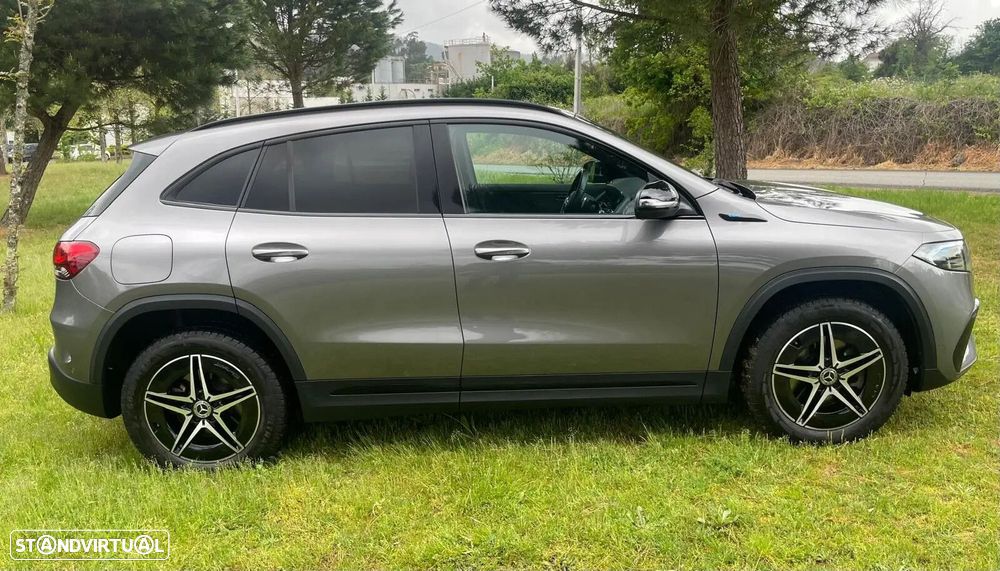 Mercedes-Benz EQA 250 AMG Line - 24