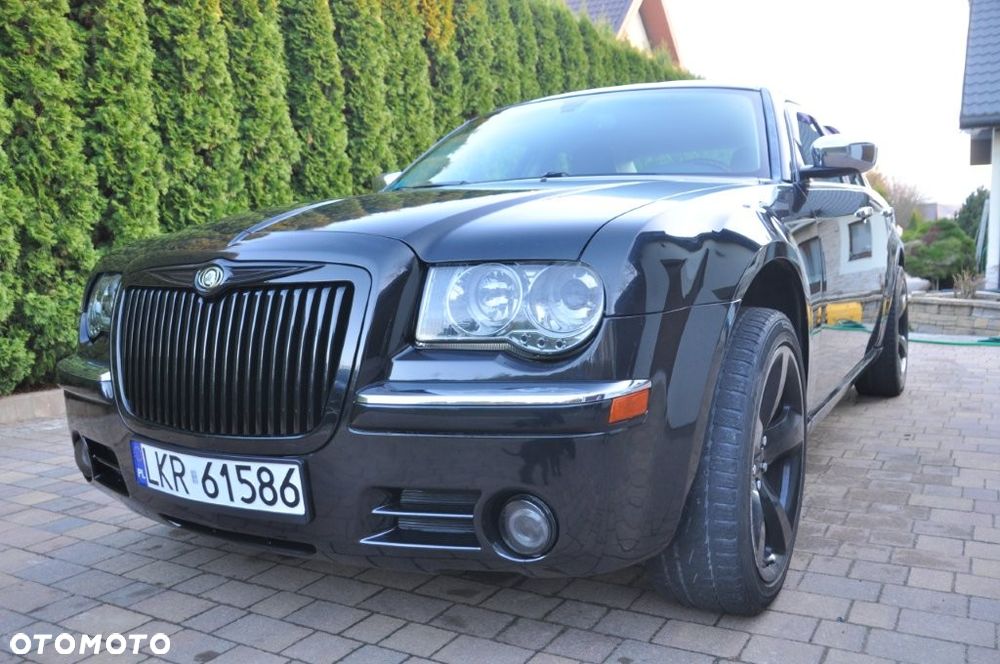 Chrysler 300C 5.7 Automatik - 22