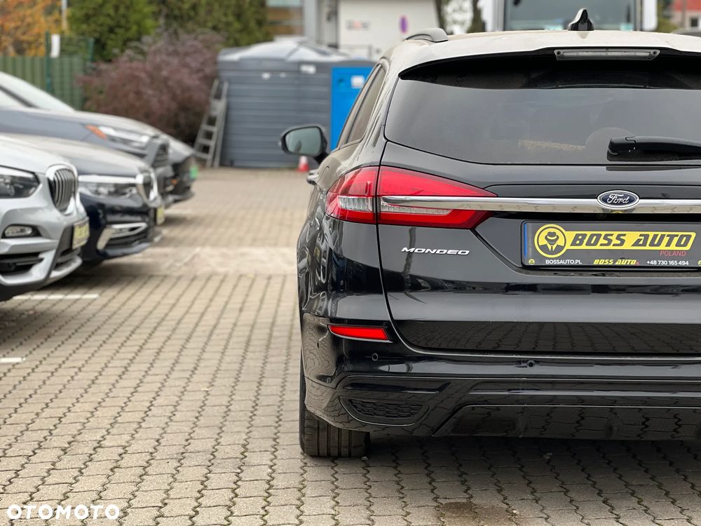 Ford Mondeo - 13