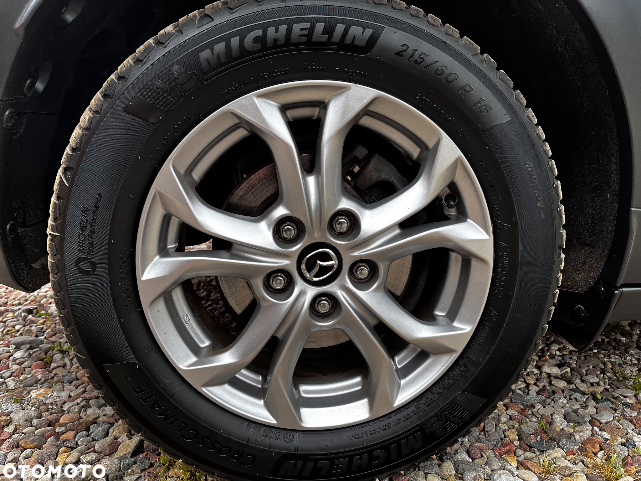 Mazda CX-3 1.5 D Skypassion i-ELoop AWD - 38