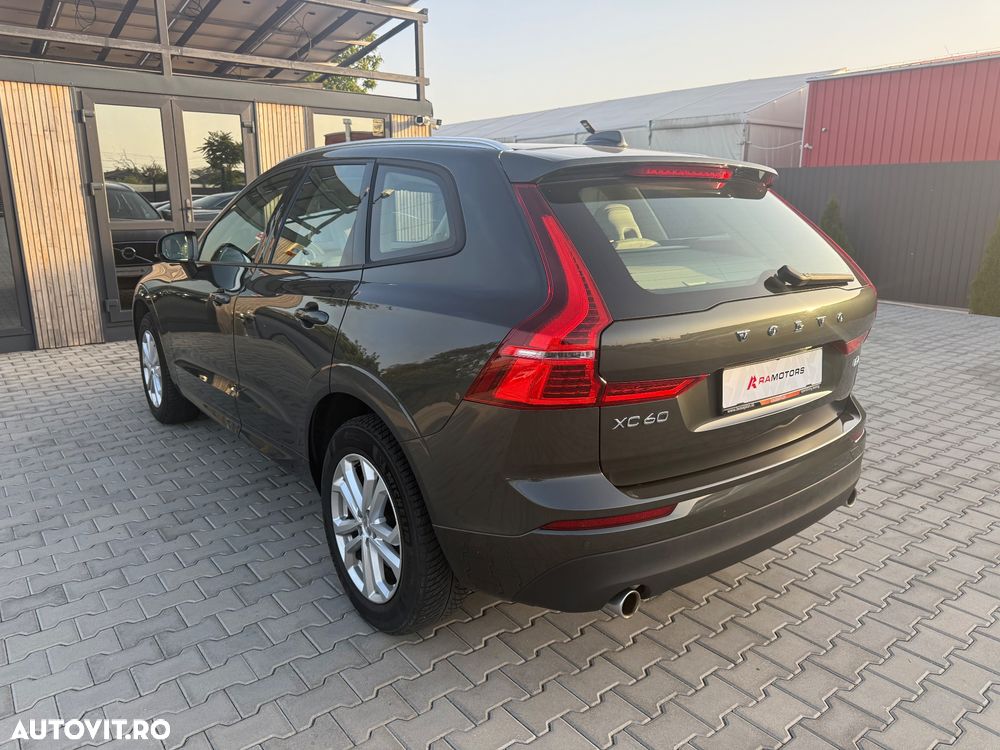 Volvo XC 60 B4 B Geartronic Momentum - 10