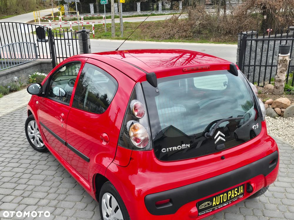 Citroën C1 1.0 Attraction - 16