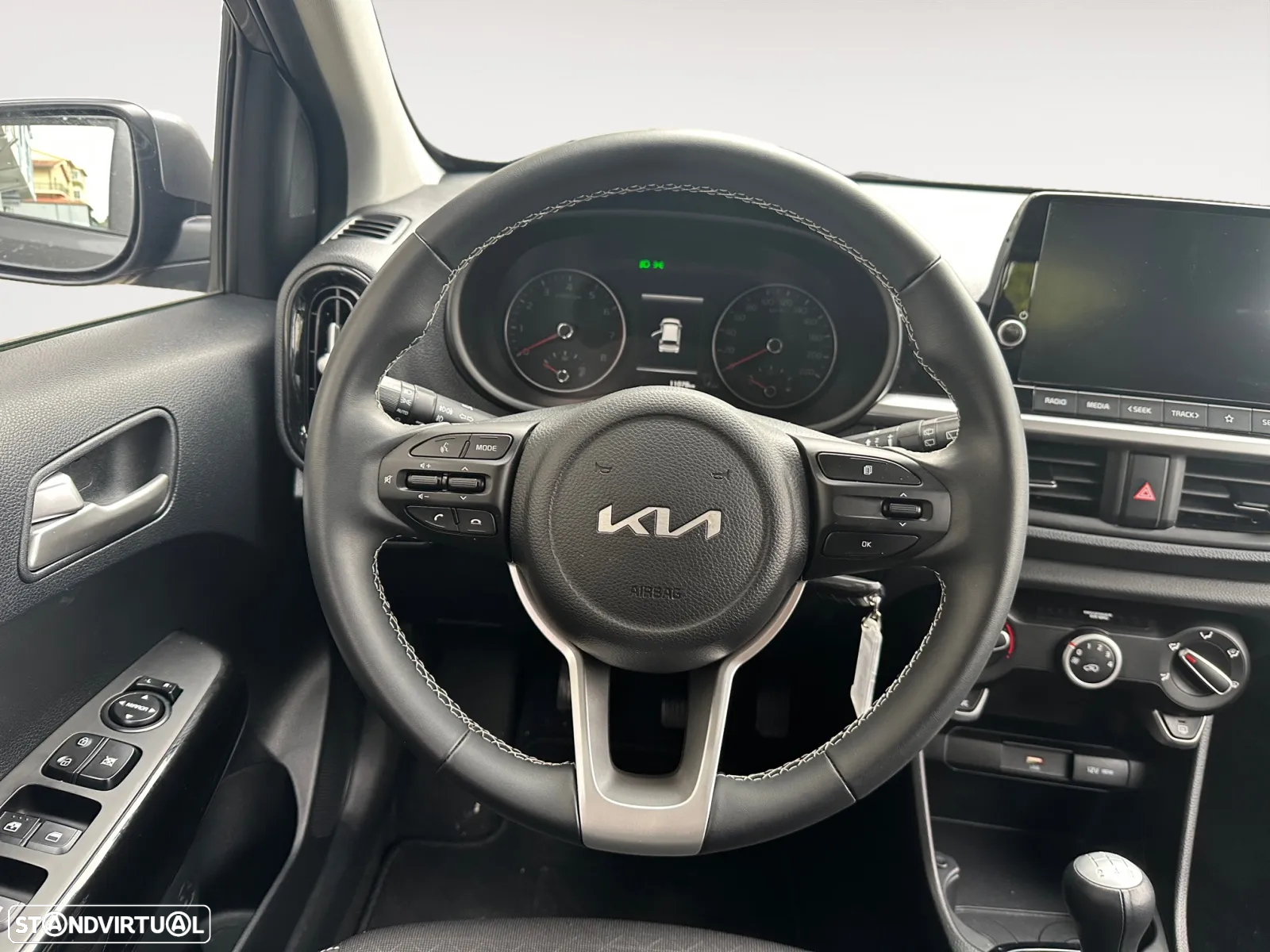 Kia Picanto 1.0 CVVT Urban - 13