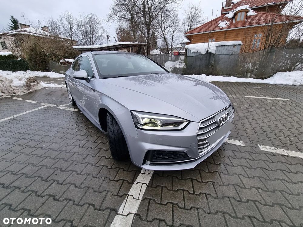 Audi A5 Sportback 2.0 TFSI quattro S tronic design - 11