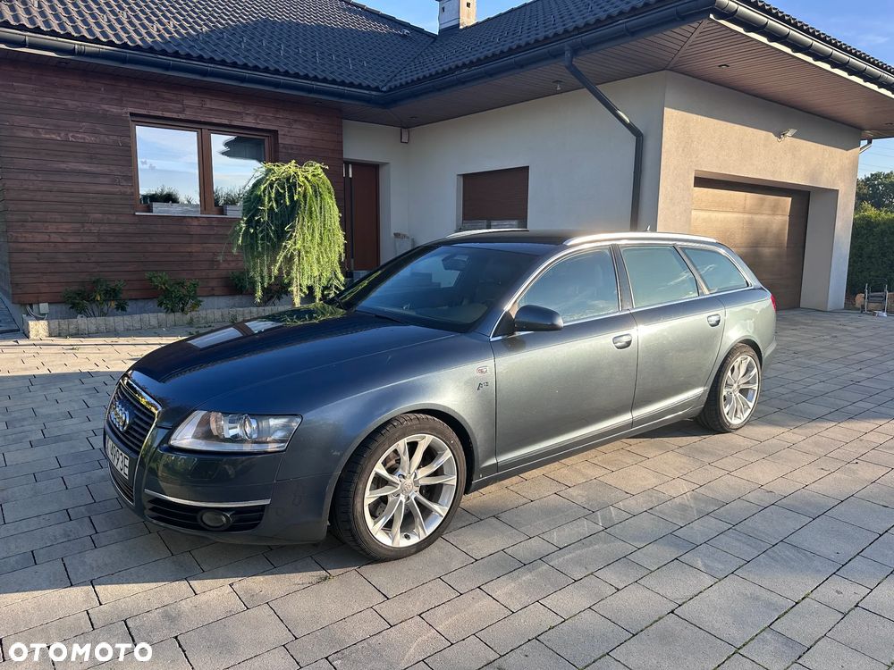 Audi A6 Avant 4.2 quattro tiptronic - 15