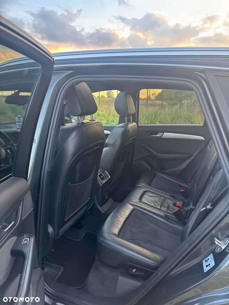 Audi Q5 3.0 TDI Quattro S tronic - 7