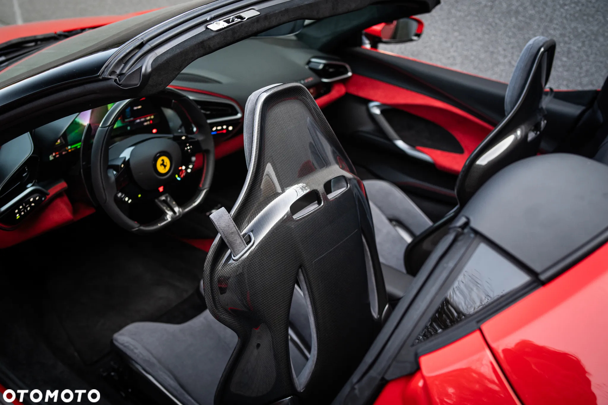 Ferrari 296 GTS - 16