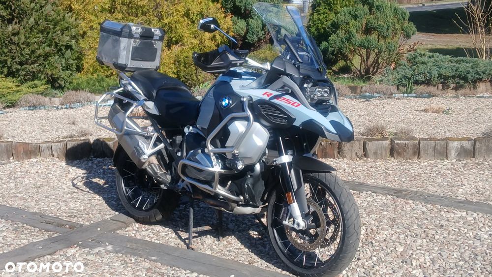 BMW R1250 GS Adventure - 1