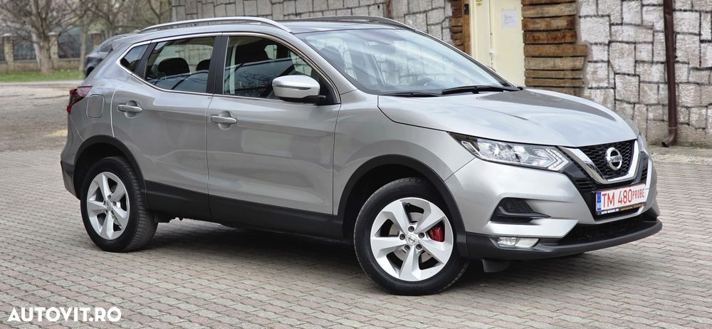 Nissan Qashqai 1.3 138CP 2WD N-Connecta - 2