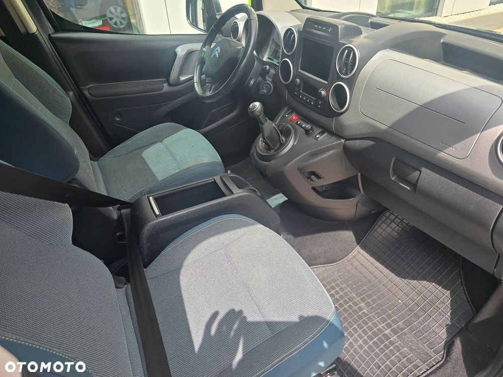 Citroën Berlingo XL Control - 9
