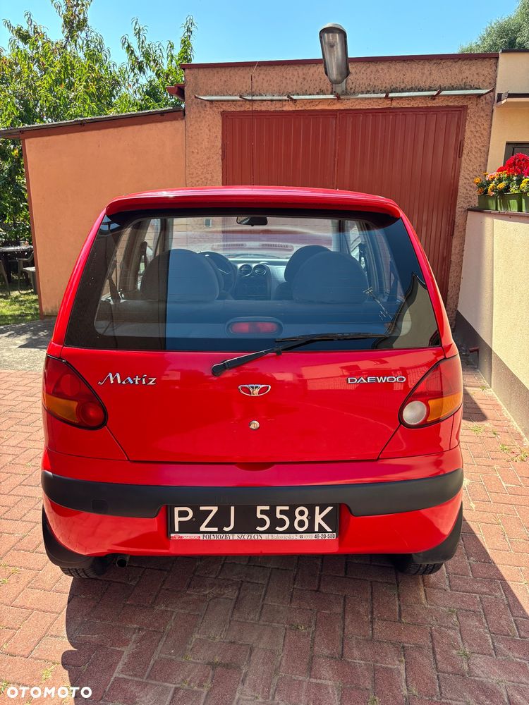 Daewoo Matiz - 9