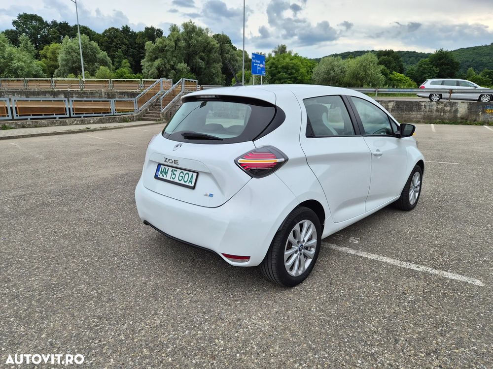 Renault ZOE (mit Batterie) Z.E. 50 INTENS - 4