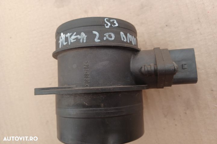 Debitmetru aer 0281002461 074906461B BMM Seat Altea 1 [2004 - 2009] X - 4