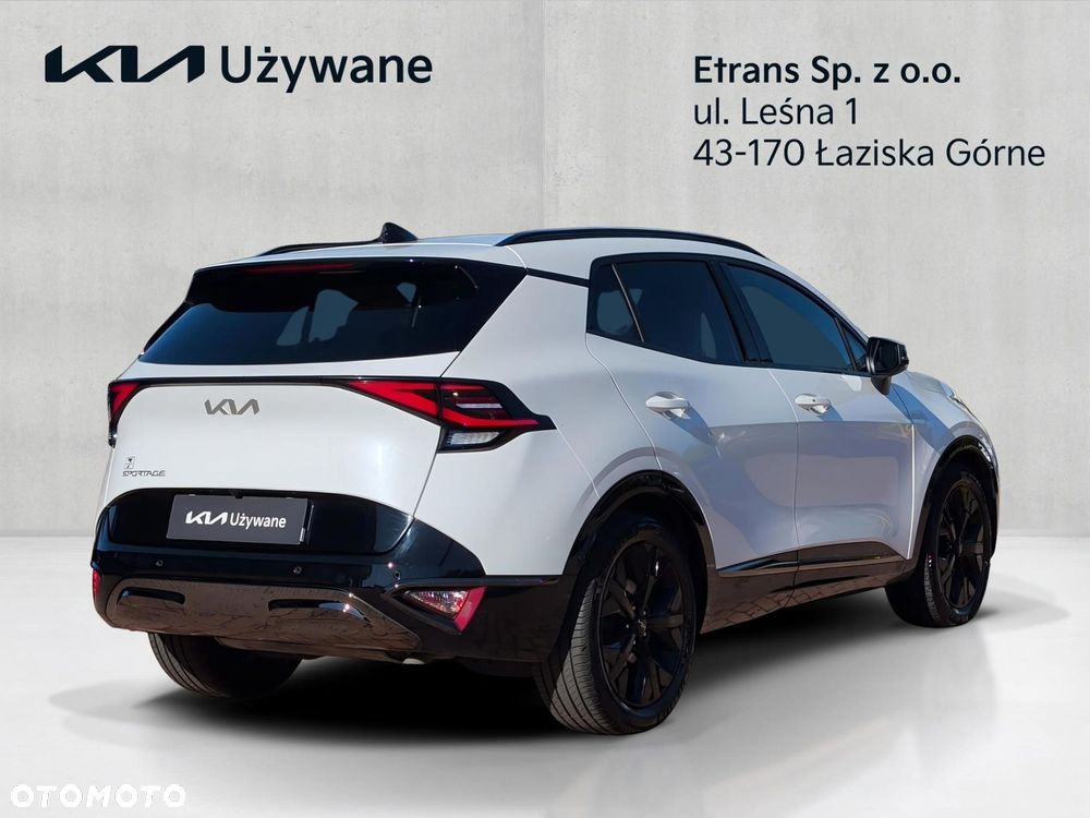 Kia Sportage 1.6 T-GDI MHEV Anniversary 2WD DCT - 6