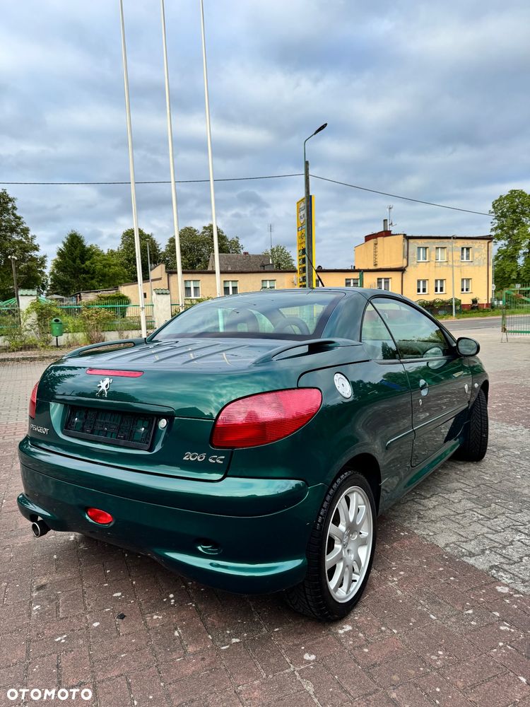 Peugeot 206 - 4