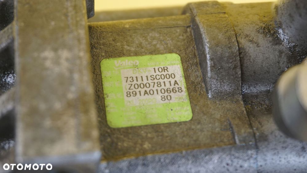 FORESTER LEGACY IMPREZA 2.0 D 11r EE20Z sprezarka klimatyzacji 73111SC000 - 6