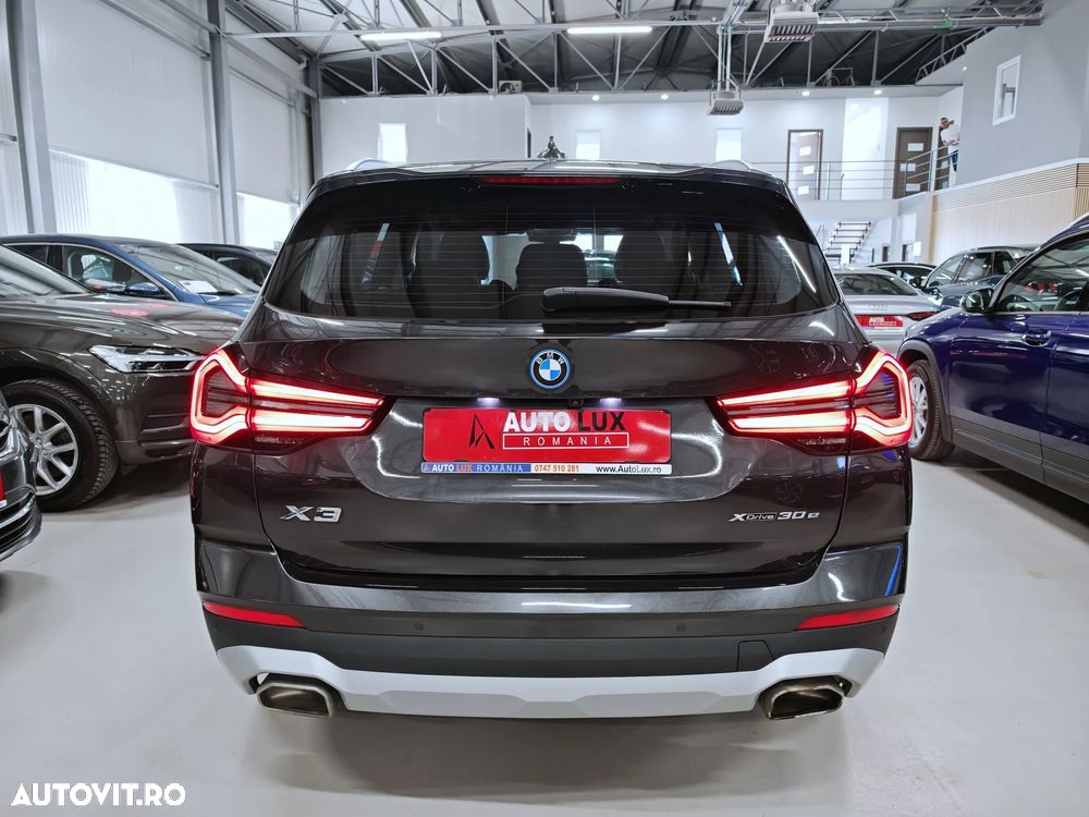BMW X3 xDrive30e AT PHEV - 20