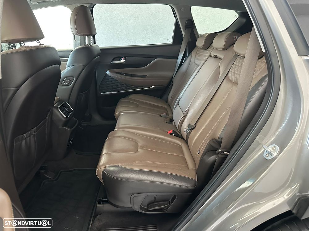 Hyundai Santa Fe 2.2 CRDi Executive TA Aut. - 57