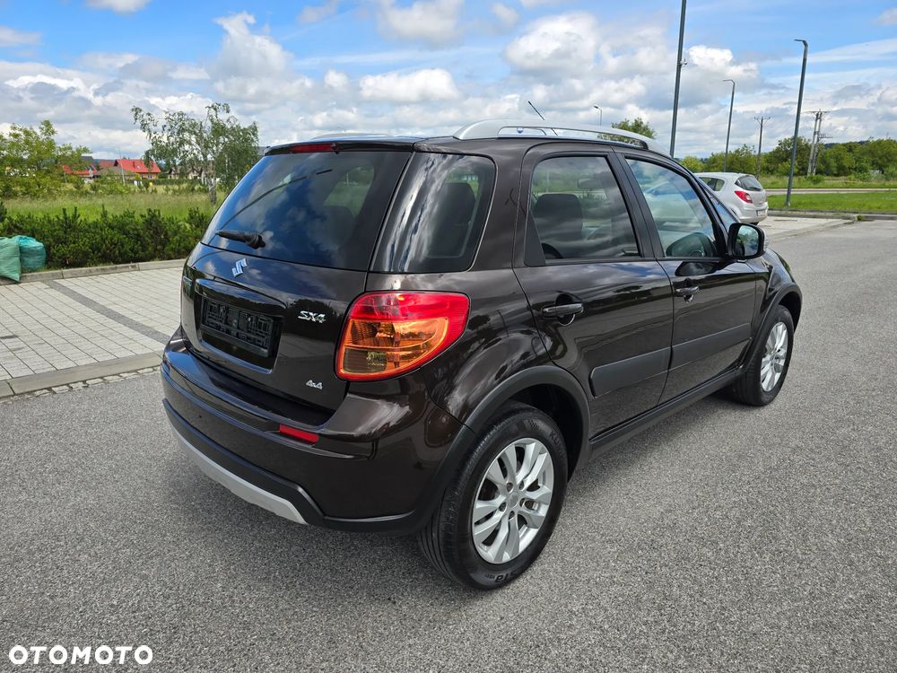 Suzuki SX4 1.6 VVT 4x4 Limited - 29