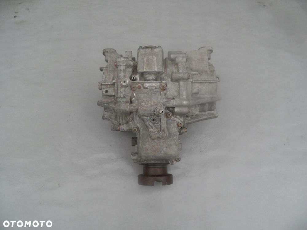 MOST TYŁ TYLNY DYFER FORD FOCUS RS MK3 2.53 - 1