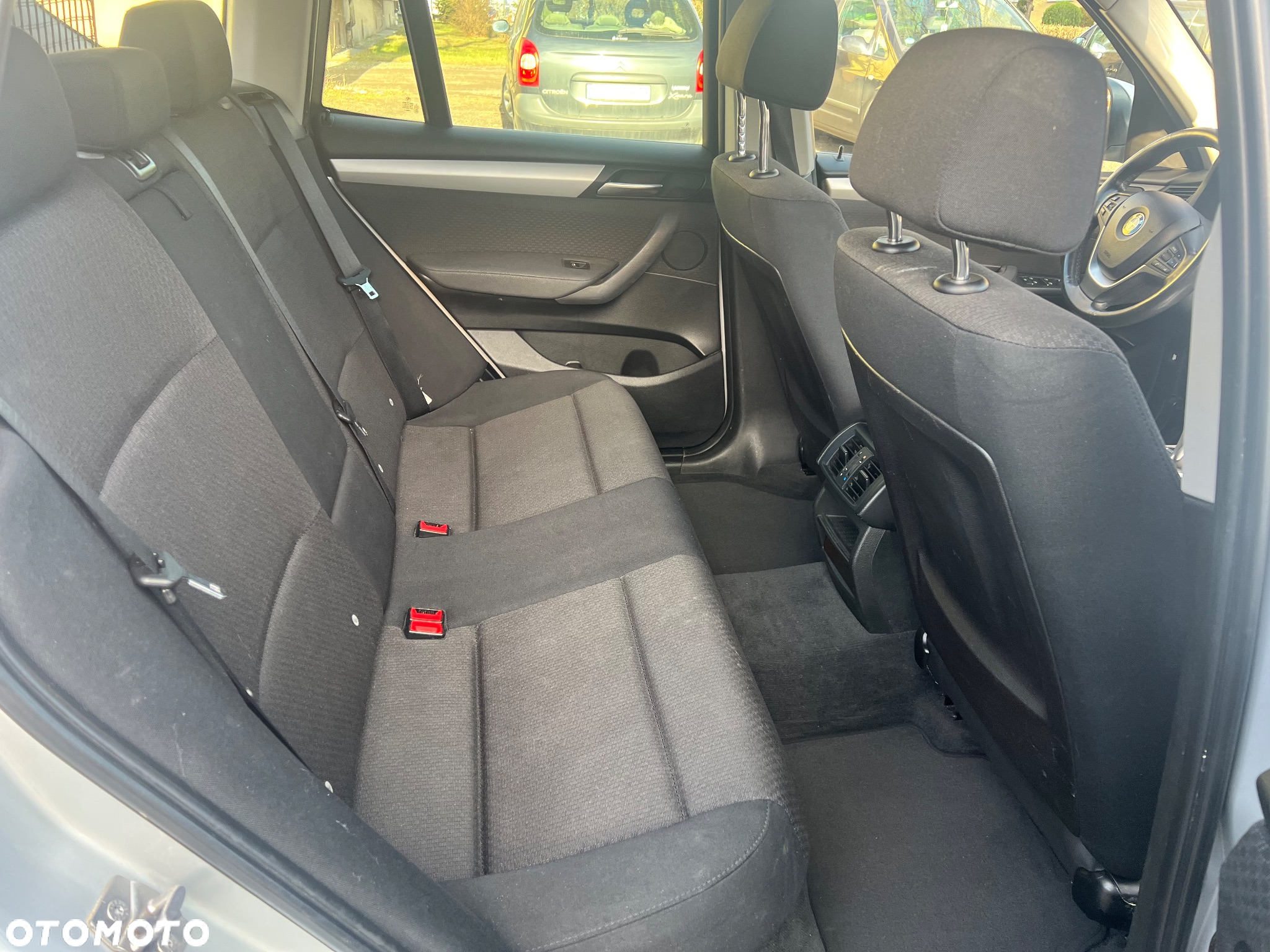 BMW X3 xDrive20d - 16