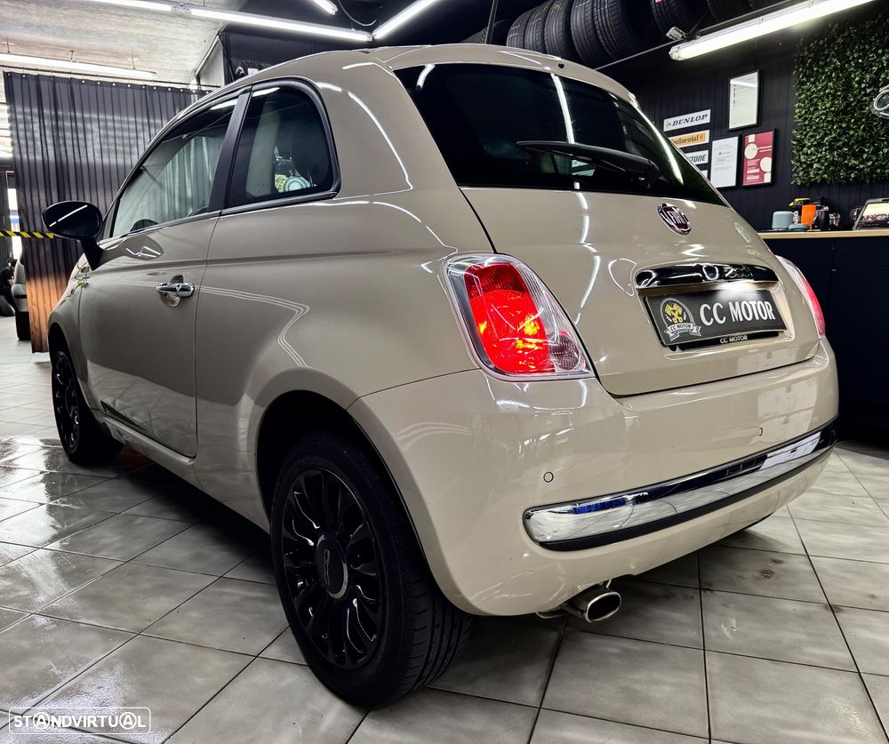 Fiat 500 1.2 New Lounge - 4