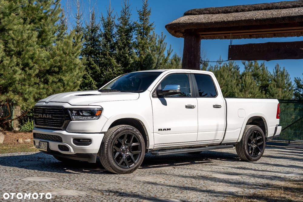 Dodge RAM 1500 5.7 4x4 - 20