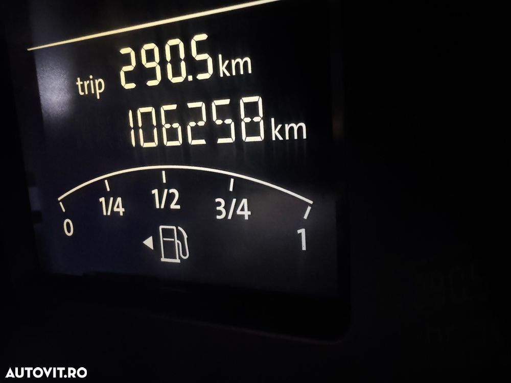 Volkswagen Transporter Doka - 20