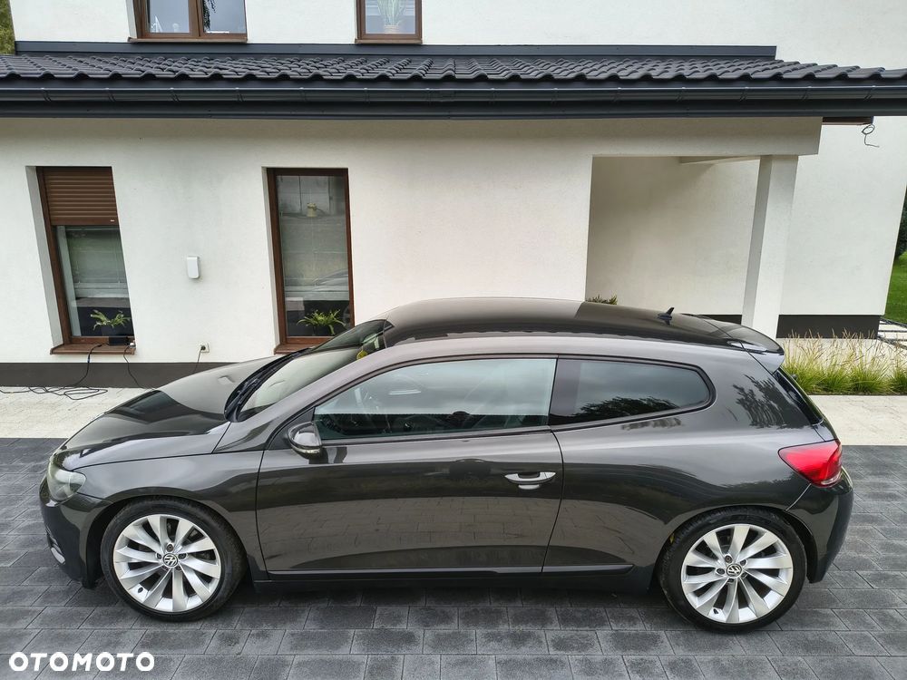 Volkswagen Scirocco 1.4 TSI - 11
