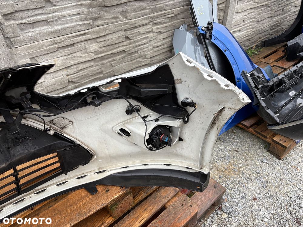 Ford C-max 10-15,zderzak przedni - 5