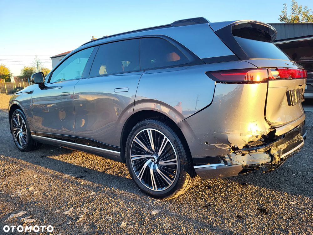 XPeng G9 98 kWh AWD Performance - 3
