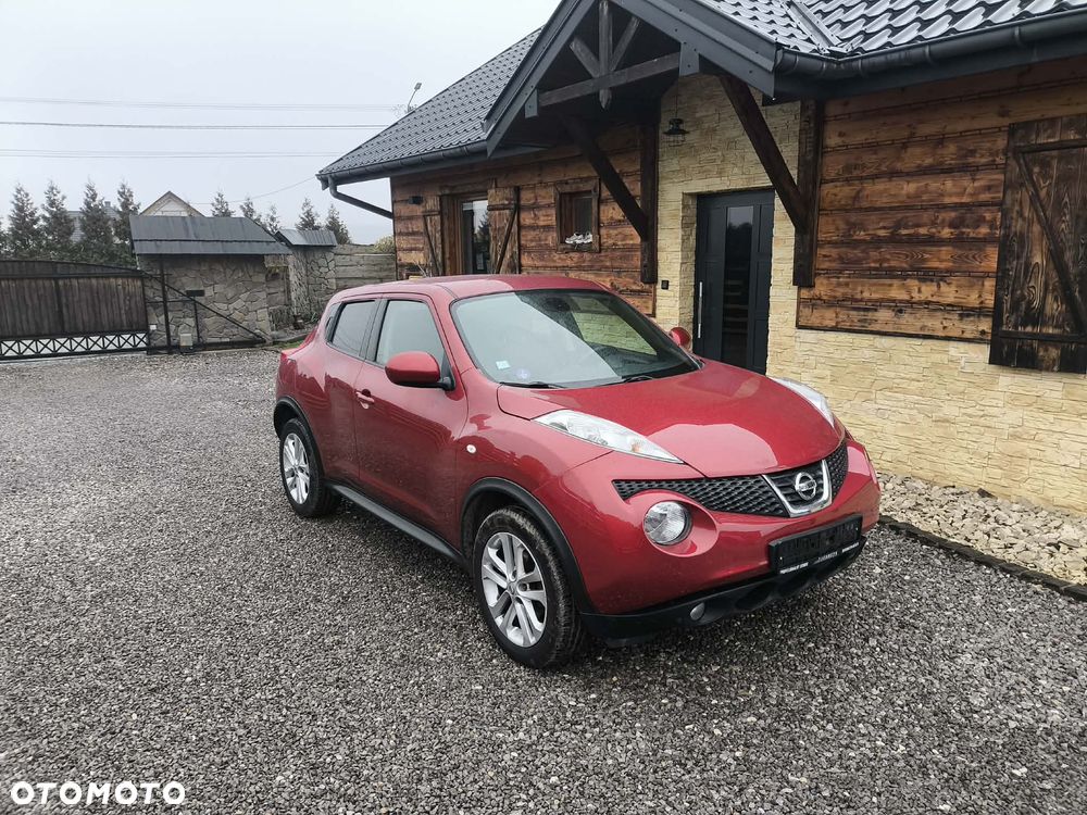 Nissan Juke 1.6 Xtronic N-Connecta - 1