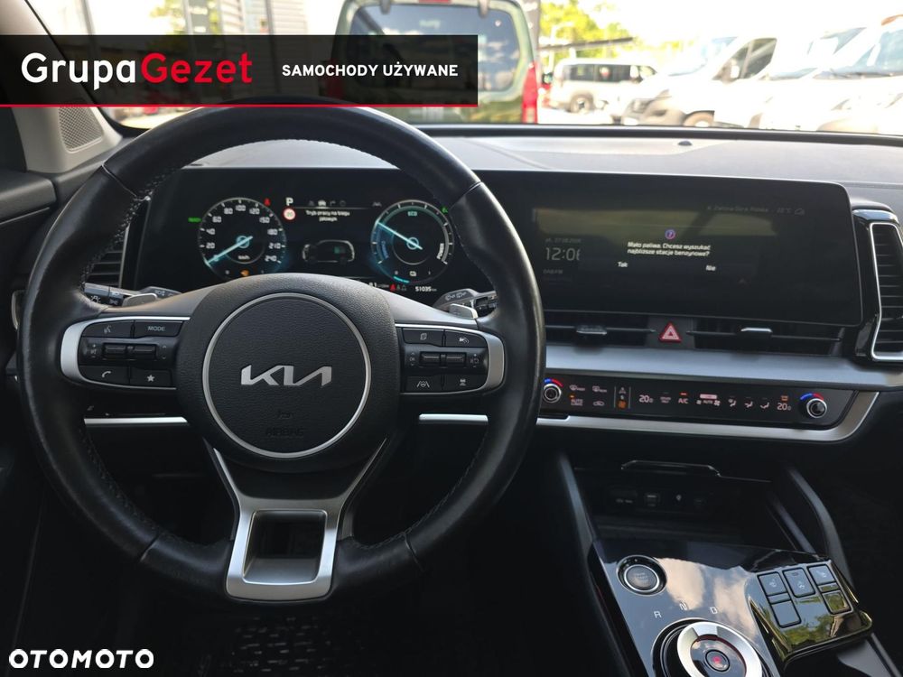 Kia Sportage - 13