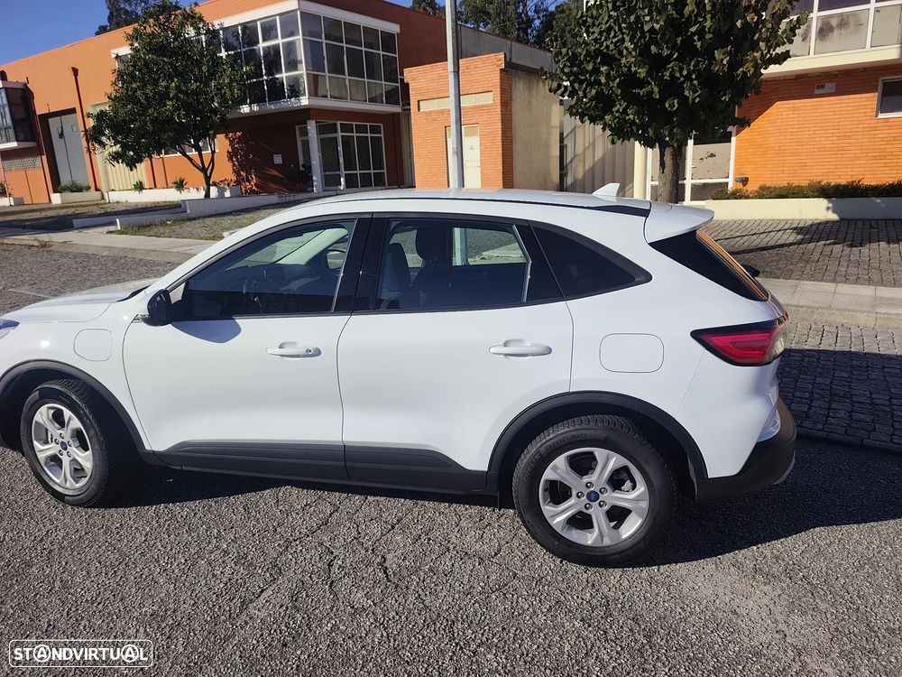 Ford Kuga - 15